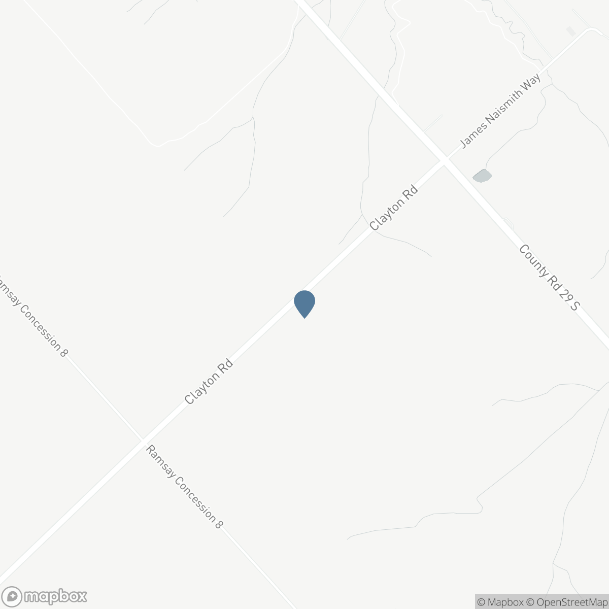 233 CLAYTON ROAD, Mississippi Mills, Ontario K0A 1A0